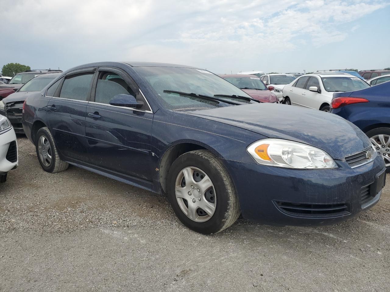 Lot #2813879846 2009 CHEVROLET IMPALA LS