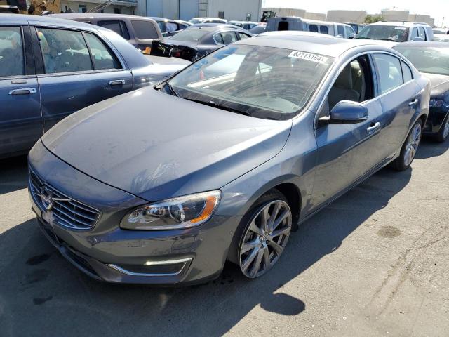 2016 Volvo S60 Platinum VIN: LYV402FM3GB090460 Lot: 62113164