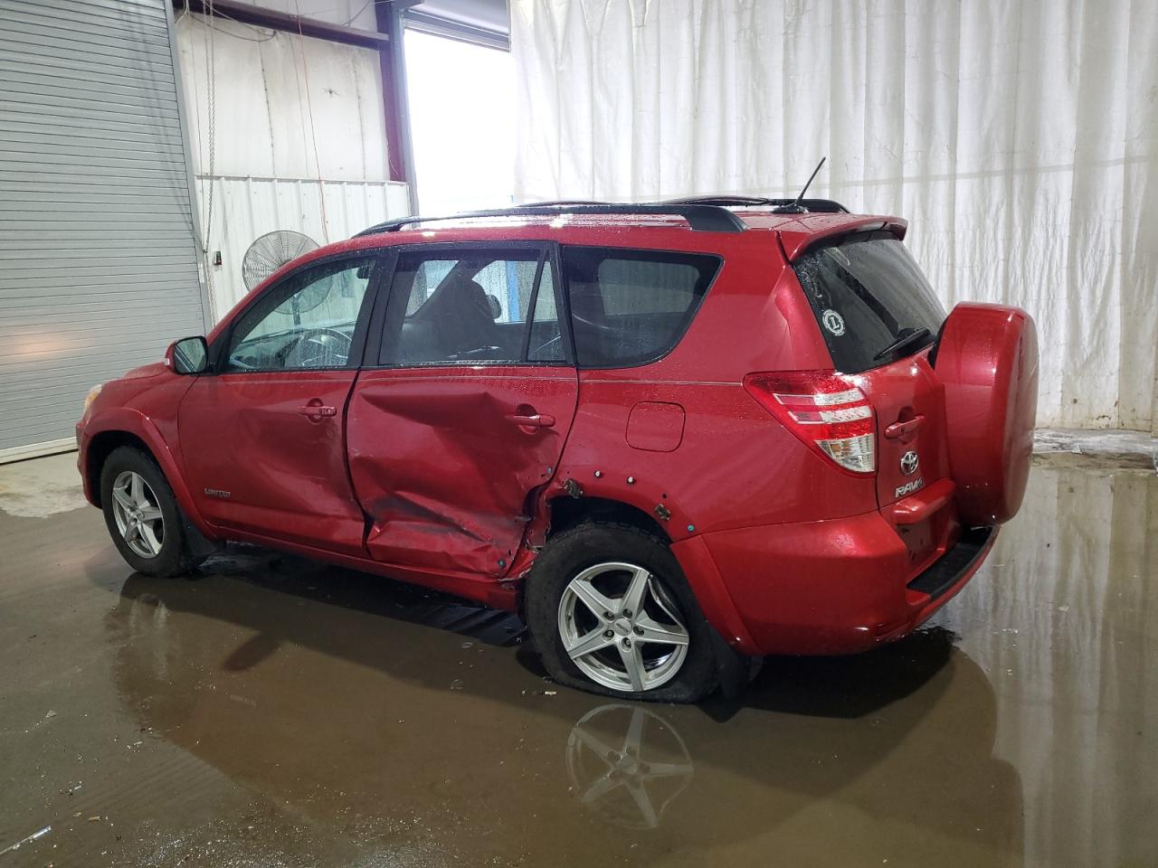 2T3DF4DV5BW126852 2011 Toyota Rav4 Limited