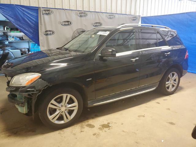 2012 Mercedes-Benz Ml 350 4Matic VIN: 4JGDA5HB0CA022379 Lot: 61516864