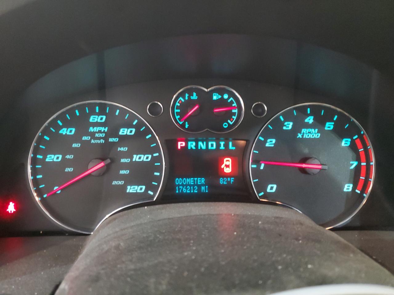 2CNDL13F086025218 2008 Chevrolet Equinox Ls