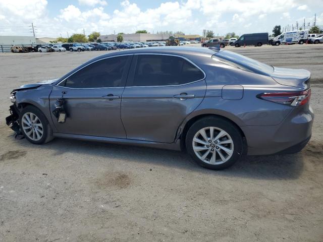 VIN 4T1C11AK1PU125880 2023 Toyota Camry, LE no.2