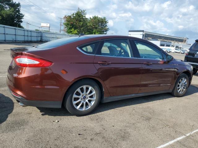 VIN 3FA6P0G73FR111648 2015 Ford Fusion, S no.3