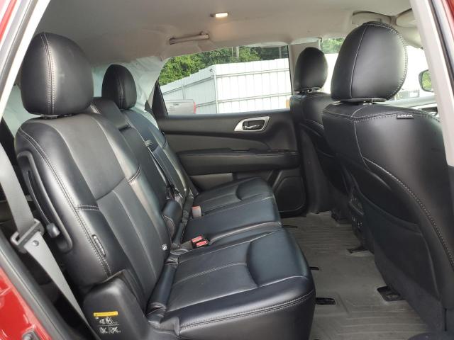 2019 NISSAN PATHFINDER - 5N1DR2MN4KC581542