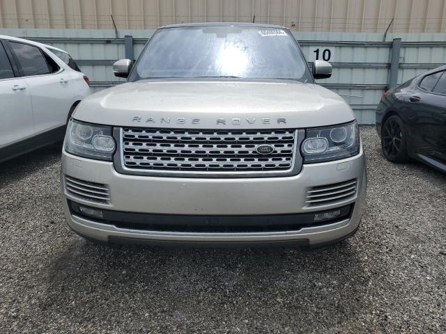 2016 LAND ROVER RANGE ROVE - SALGS2EF2GA278882
