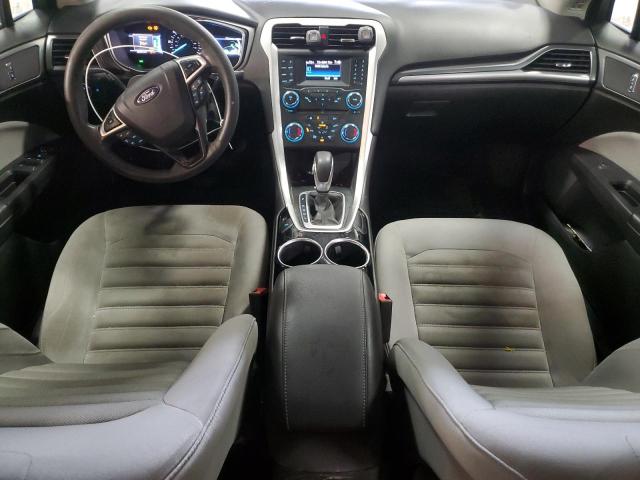 2014 Ford Fusion S Hybrid VIN: 3FA6P0UU8ER140796 Lot: 62491124