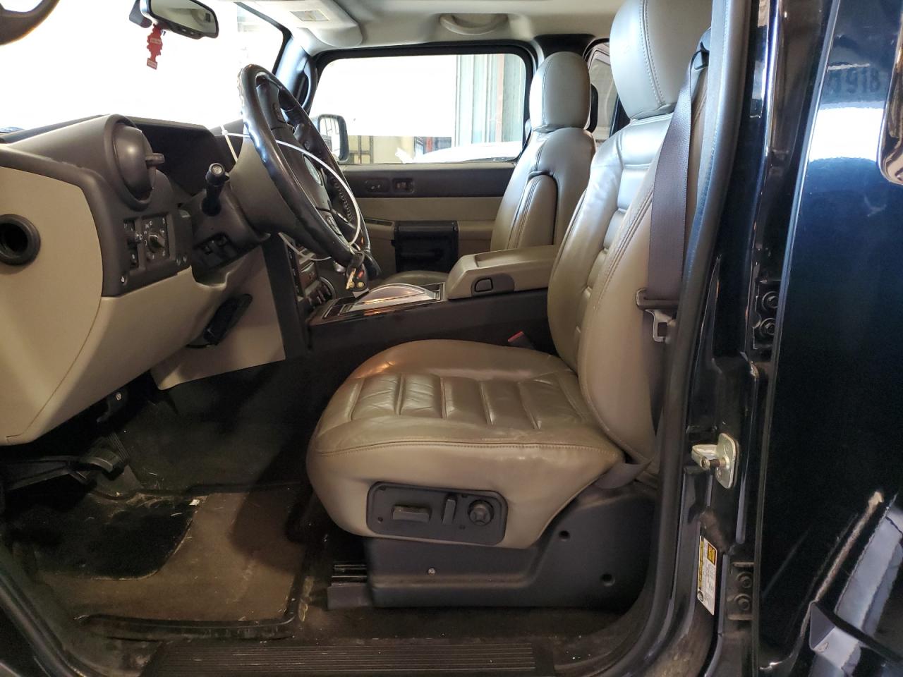 5GRGN23U55H116845 2005 Hummer H2