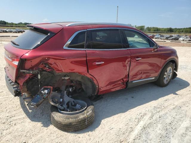 2018 LINCOLN MKX PREMIE 2LMPJ6JR4JBL39047
