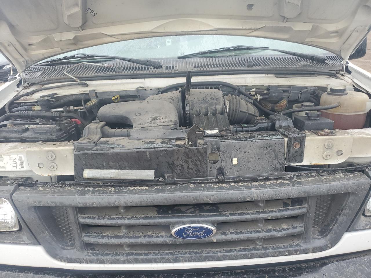 1FTNE24L93HB01759 2003 Ford Econoline E250 Van