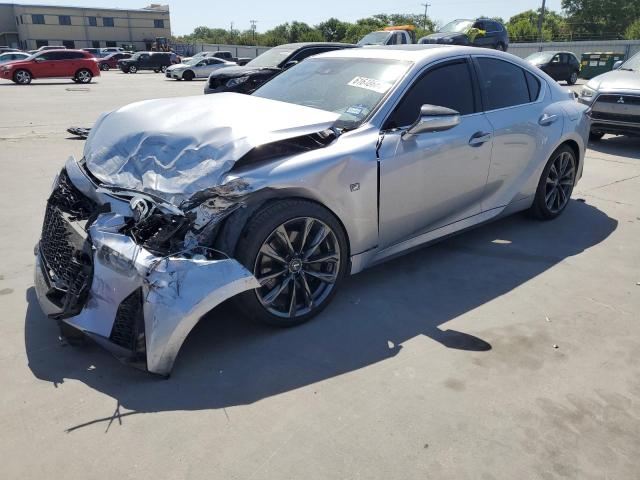2024 LEXUS IS 350 F S - JTHGZ1B22R5075659