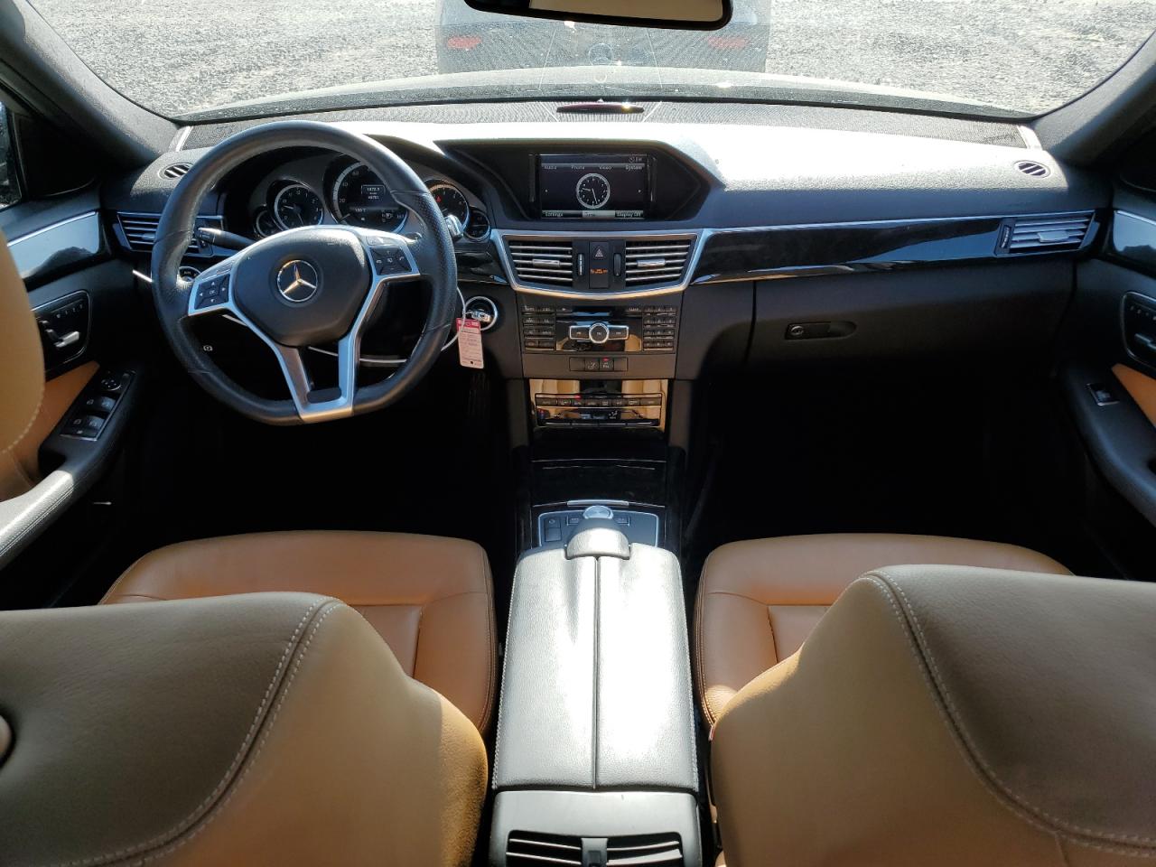 WDDHF5KB1DA752129 2013 Mercedes-Benz E 350