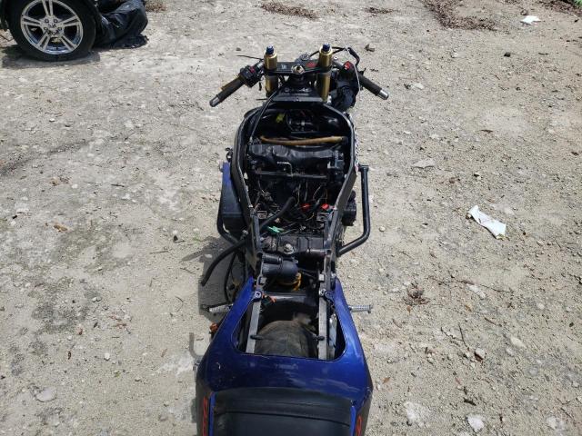 2005 SUZUKI GSX-R750 K - JS1GR7JA752101210