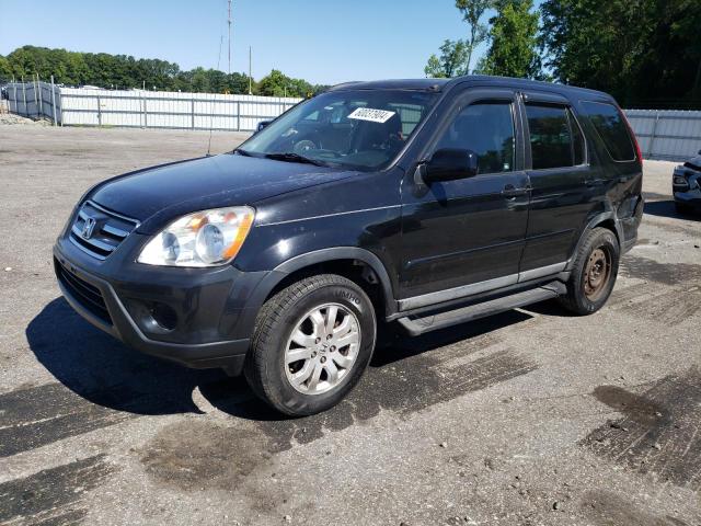 SHSRD78936U405697 2006 Honda Cr-V Se