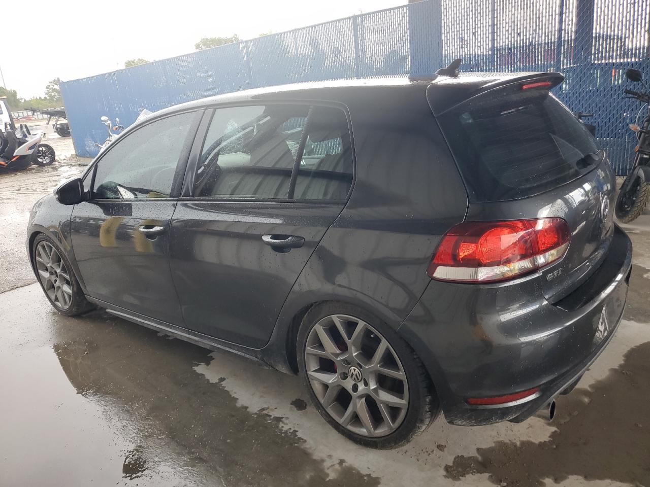 2014 Volkswagen Gti vin: WVWGD7AJ4EW006259