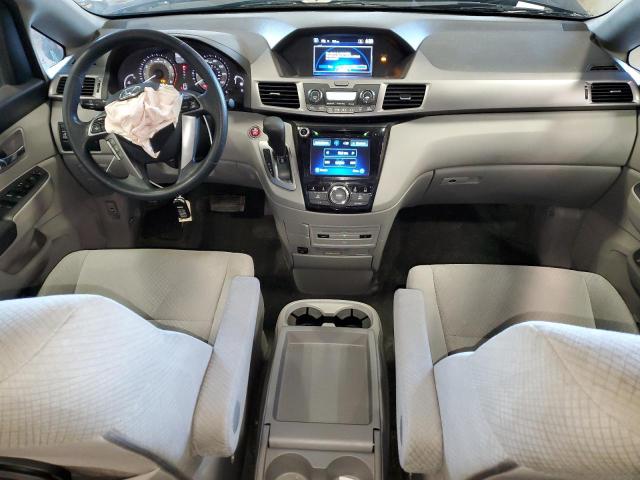 2016 HONDA ODYSSEY SE - 5FNRL5H31GB127071