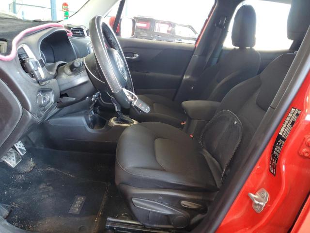 2016 JEEP RENEGADE L - ZACCJBBT2GPE30534