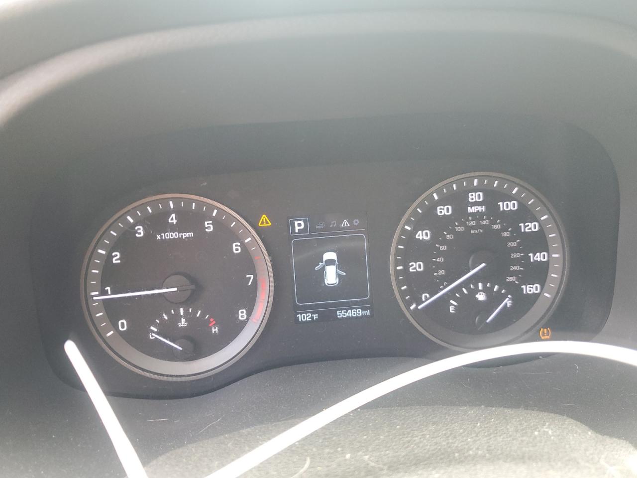 KM8J33A21GU188796 2016 Hyundai Tucson Limited