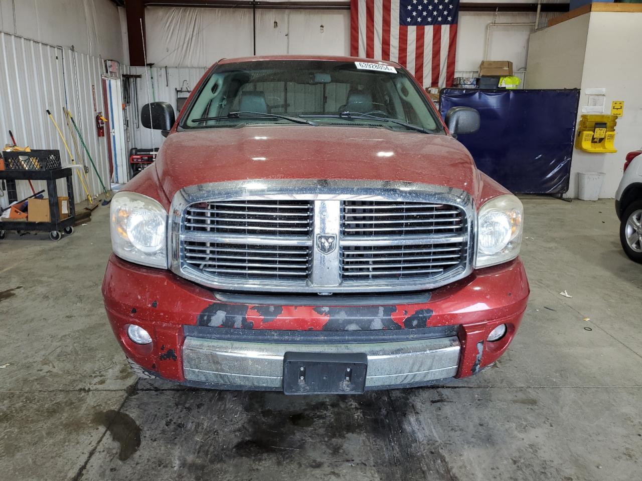 Lot #3024672638 2007 DODGE RAM 1500 S