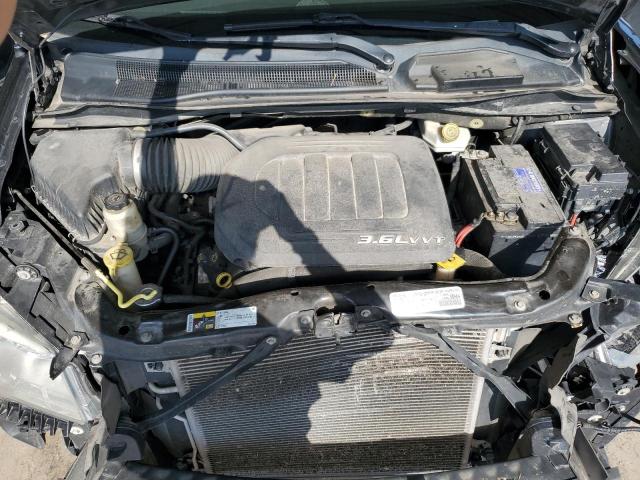 2016 DODGE GRAND CARA - 2C4RDGBG1GR278324