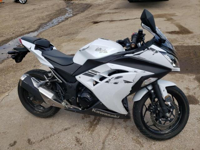 2017 KAWASAKI EX300 A - JKAEX8A15HDA31740