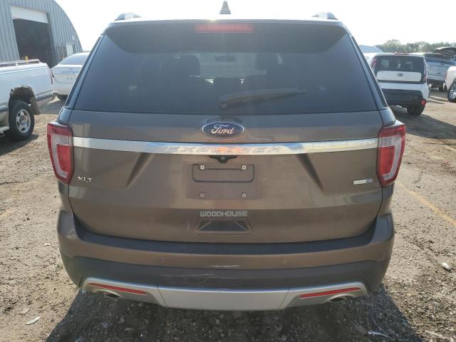 2016 FORD EXPLORER X 1FM5K8DH5GGB52478  62058234