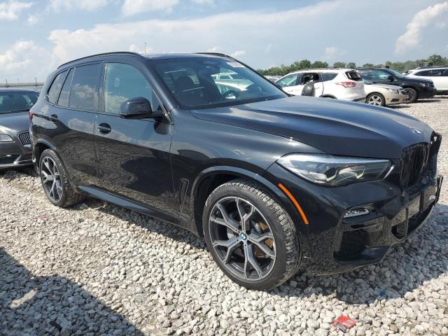 VIN 5UXCR6C59KLK79509 2019 BMW X5, Xdrive40I no.4