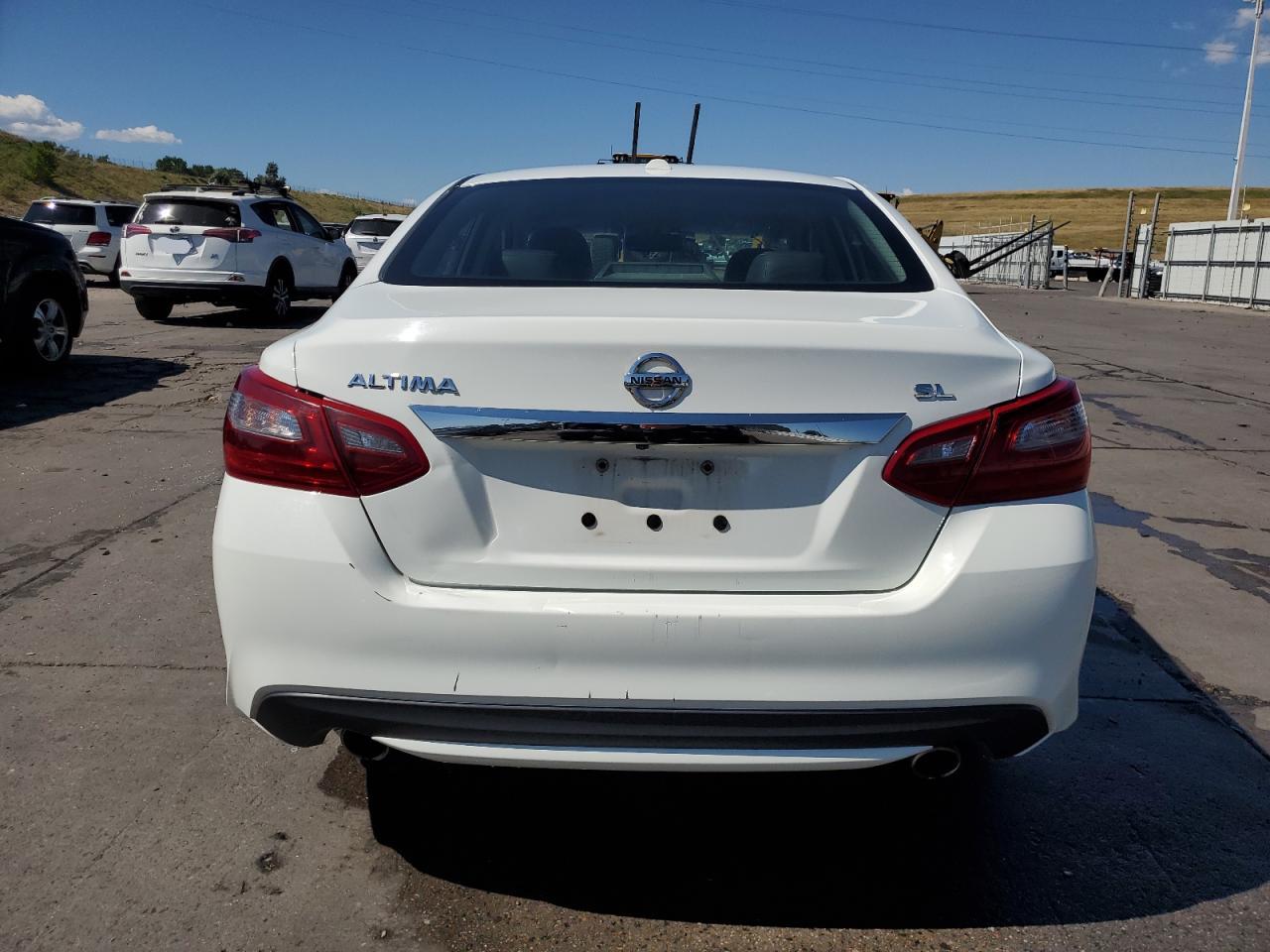 Lot #2926559280 2018 NISSAN ALTIMA 2.5