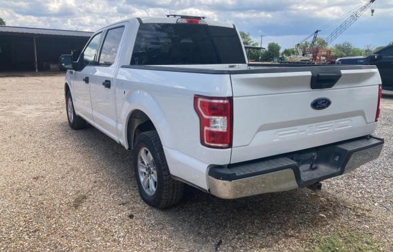 2019 Ford F150 Supercrew vin: 1FTEW1C5XKFC23275