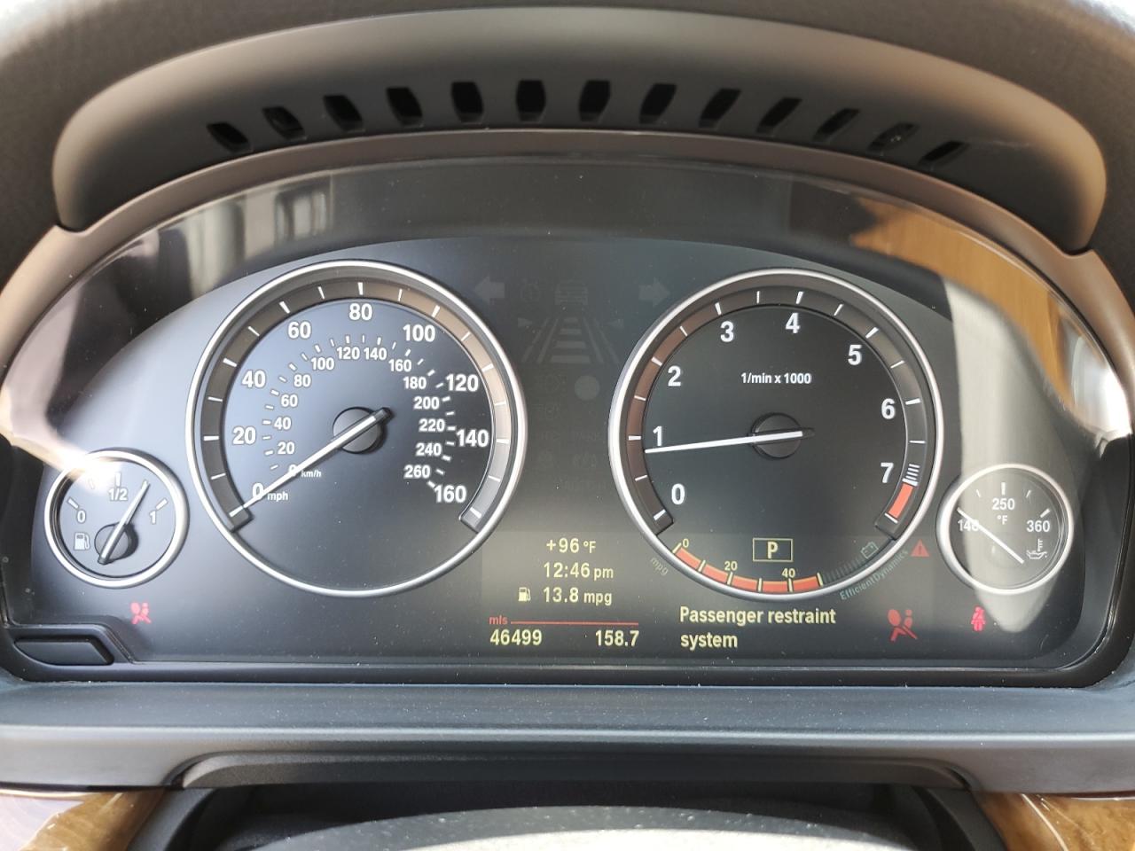 WBAFR7C50BC603576 2011 BMW 535 I