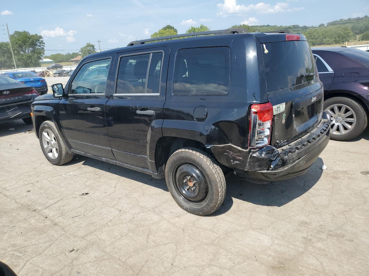 Lot #2921533669 2012 JEEP PATRIOT SP