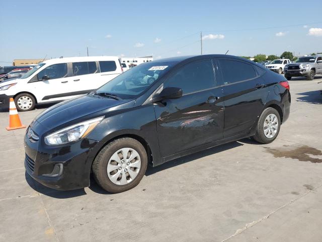 2017 HYUNDAI ACCENT SE - KMHCT4AE3HU386483