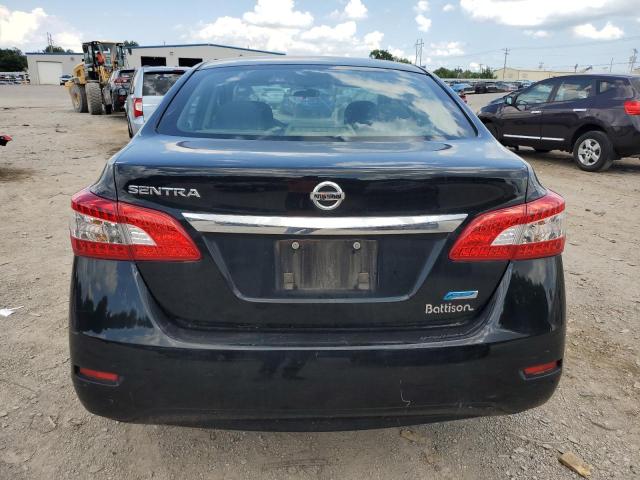 2014 Nissan Sentra S VIN: 3N1AB7AP3EY264865 Lot: 62343854