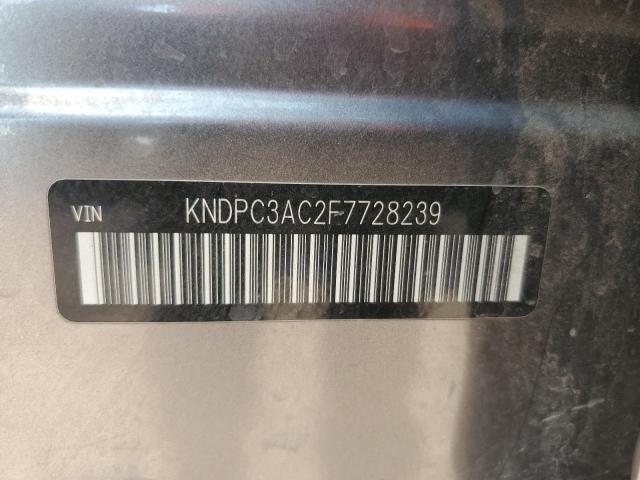 2015 KIA SPORTAGE E - KNDPC3AC2F7728239