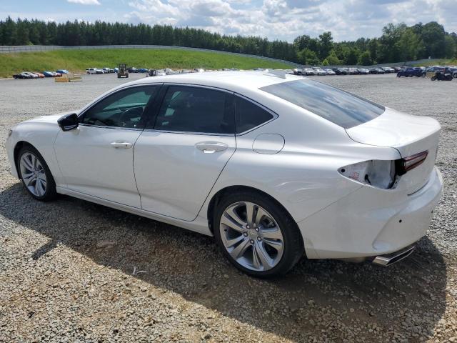 2021 Acura Tlx Technology VIN: 19UUB6F4XMA001960 Lot: 61001934