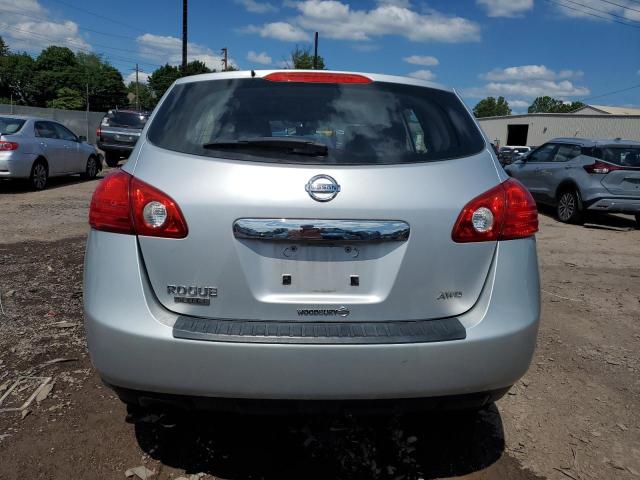 2014 Nissan Rogue Select S VIN: JN8AS5MV1EW201190 Lot: 62692134