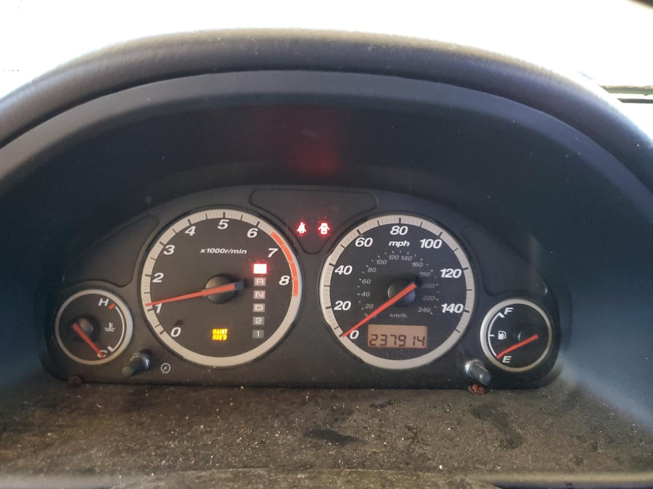 SHSRD78463U149409 2003 Honda Cr-V Lx