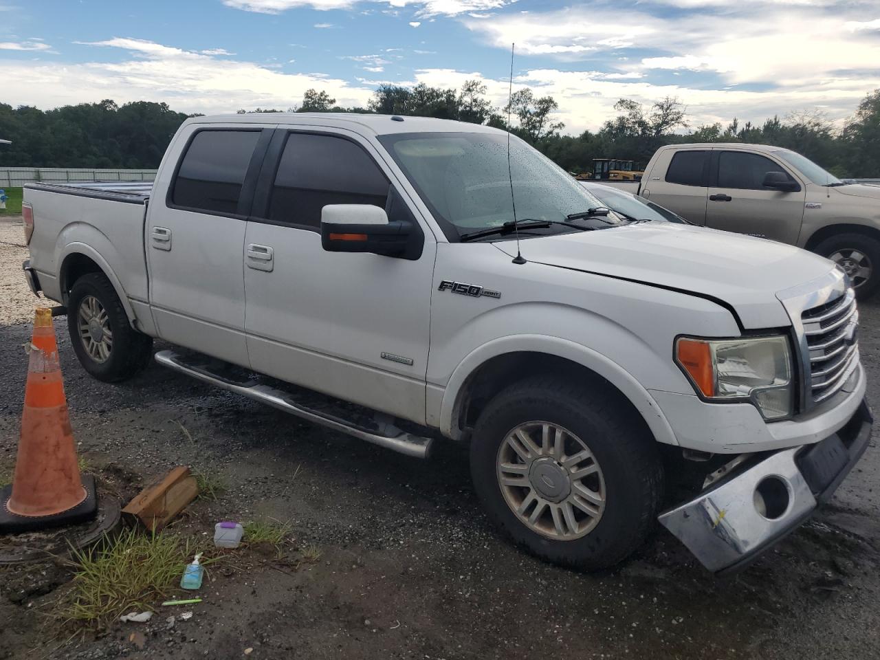 2013 Ford F150 Supercrew vin: 1FTFW1CT5DFB87825