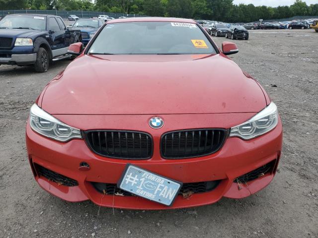 VIN WBA3N7C59EK220809 2014 BMW 4 Series, 428 I no.5