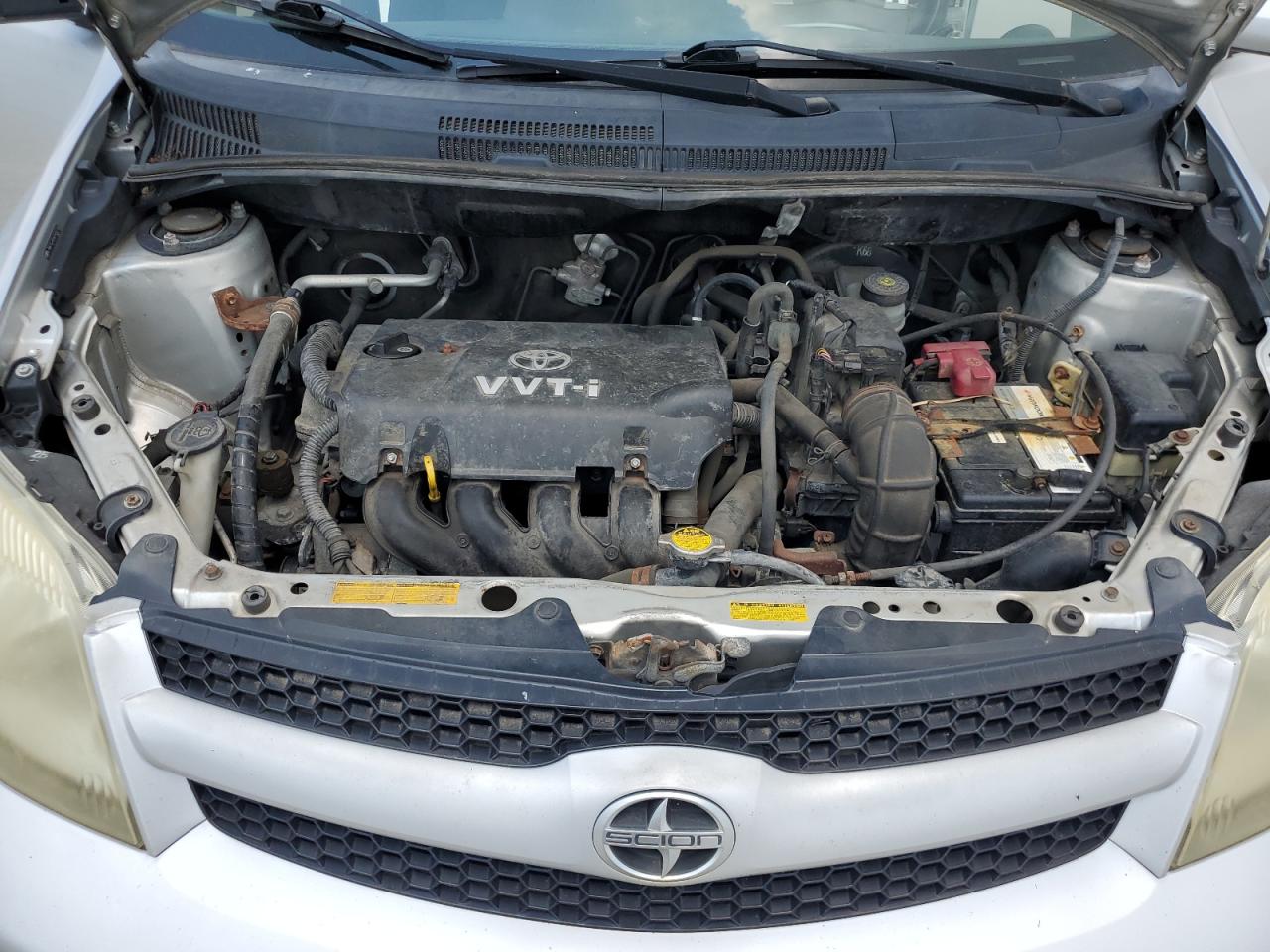 JTKKT624160145178 2006 Toyota Scion Xa JTKKT624160145178 2006 Toyota Scion Xa
