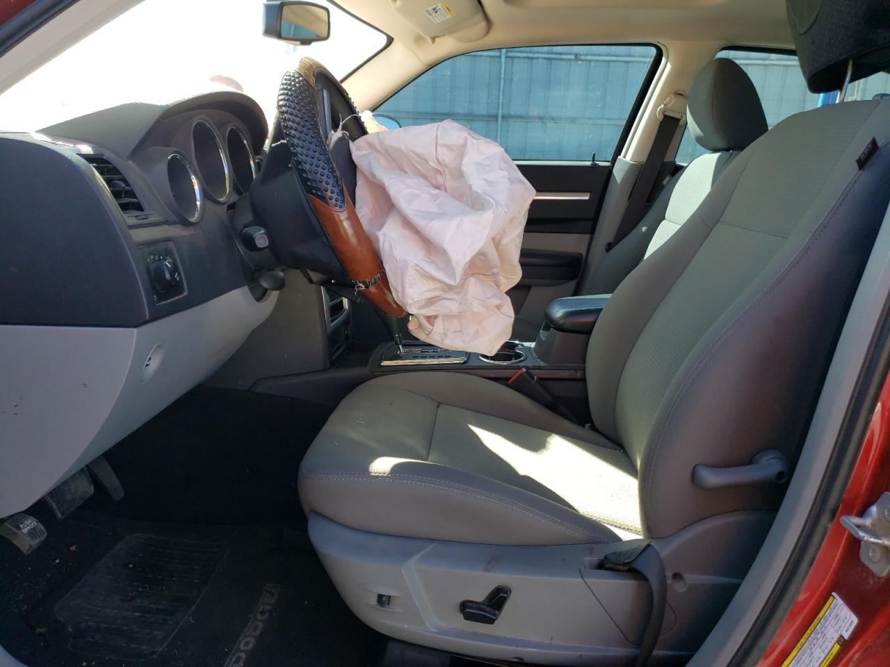 2B3LA33V09H616892 2009 Dodge Charger Sxt