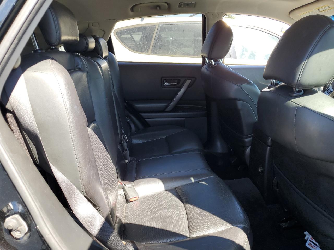 JNRAS08W97X209889 2007 Infiniti Fx35