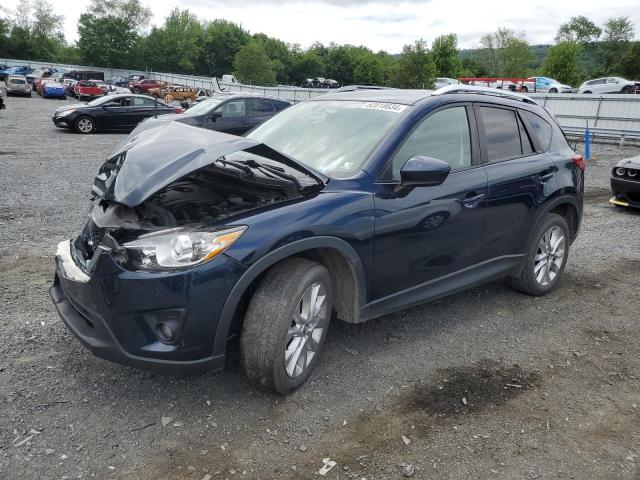 VIN JM3KE4DY5F0447795 2015 Mazda CX-5, GT no.1