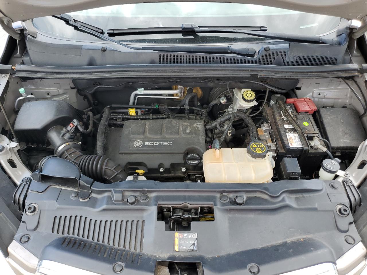 KL4CJBSBXEB647452 2014 Buick Encore Convenience