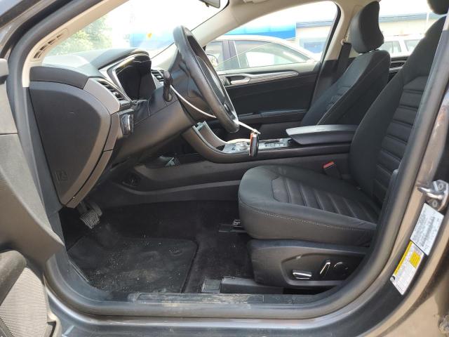 2017 FORD FUSION SE - 3FA6P0LU5HR336863