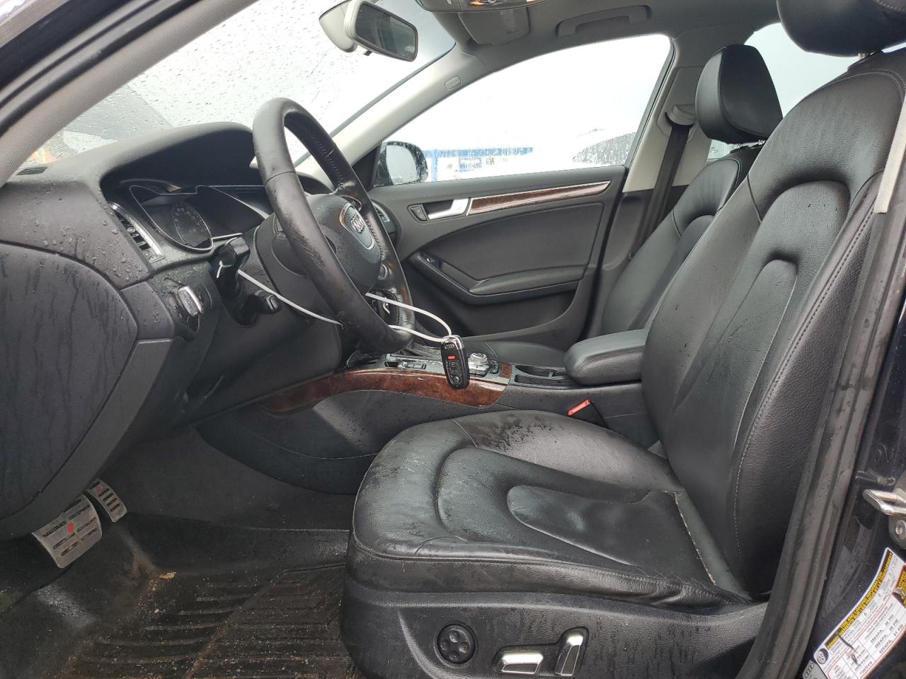 WAUBFAFL0EN017905 2014 Audi A4 Premium