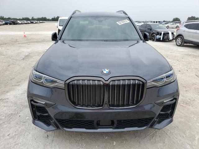 VIN 5UXCX6C05M9F61868 2021 BMW X7, M50I no.5