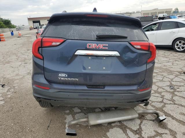 2018 GMC TERRAIN SL - 3GKALMEX6JL325169