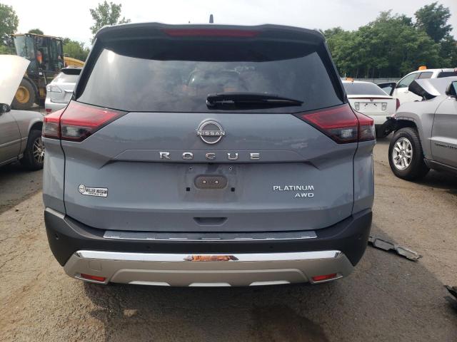 2023 NISSAN ROGUE PLAT - JN8BT3DD5PW303348