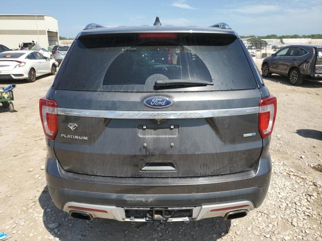 VIN 1FM5K8HTXGGB77665 2016 Ford Explorer, Platinum no.6