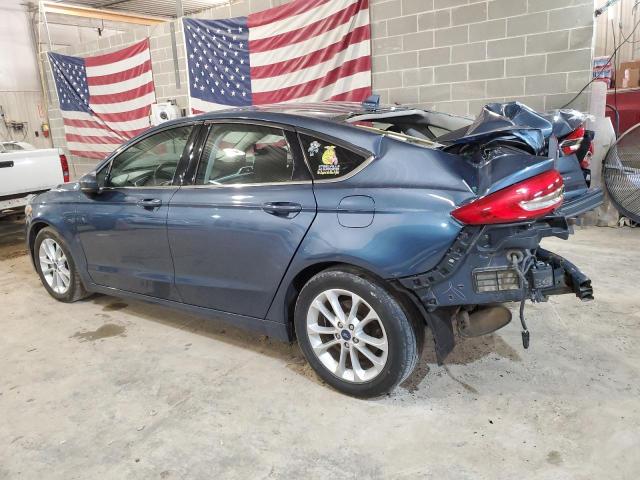 VIN 3FA6P0H78KR123125 2019 Ford Fusion, SE no.2